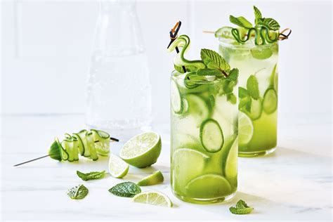 Our Best Gin Cocktail Recipes To Sip On This Summer - JS Blog