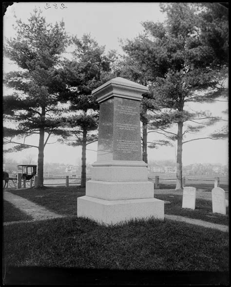 Monuments, Danvers, Rebecca Nurse monument - Digital Commonwealth