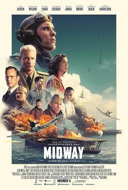 The War Movie Buff: NOW SHOWING: Midway (2019)