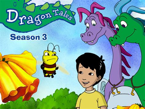 Prime Video: Dragon Tales (1999), Season 3