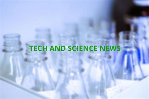 Tech and Science News - MJF Ventures