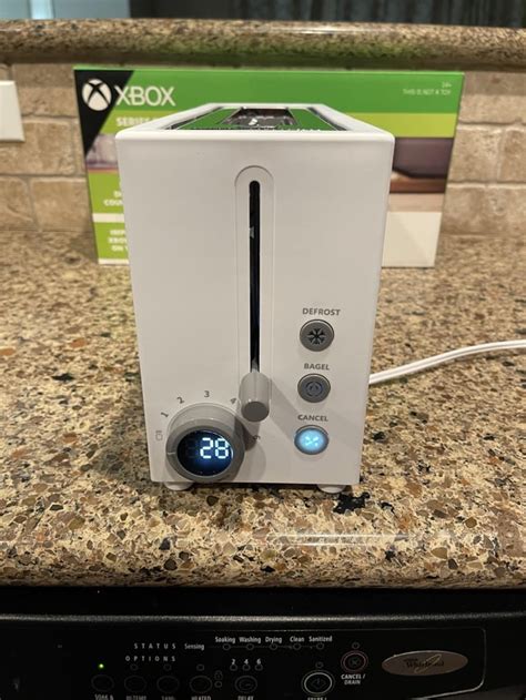 Xbox toaster finally arrived! : r/XboxSeriesX