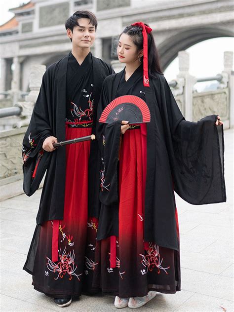 Phong Cách Của Hanfu Của Phụ Nữ Là Gì?