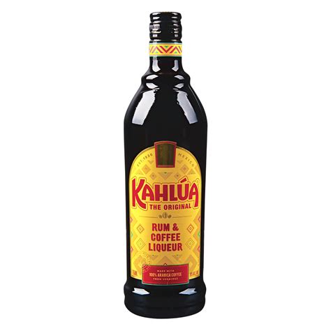 Kahlua Coffee Liqueur 750 ml - Applejack