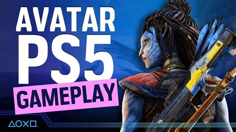 Avatar: Frontiers of Pandora - 80 Mins of PS5 Gameplay - YouTube