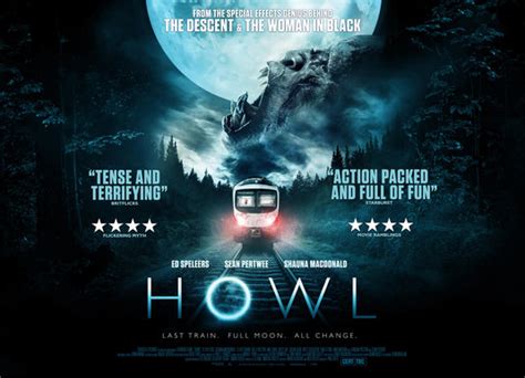 Howl Movie Poster (#4 of 4) - IMP Awards