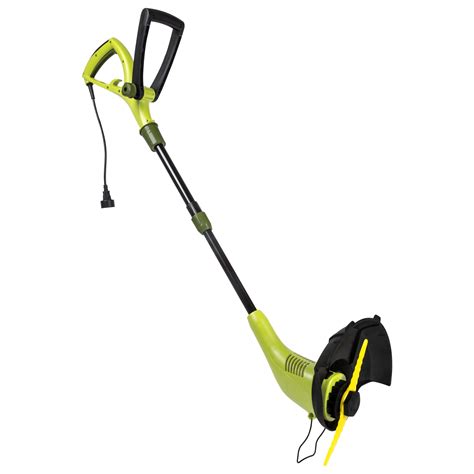 Sun Joe 2-in-1 Electric 11.5" Stringless Grass Trimmer & Edger, 4.5-Amp ...