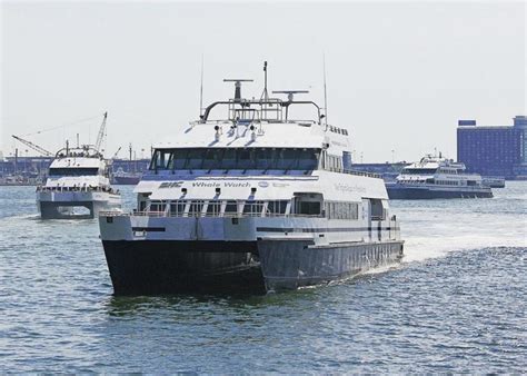 After Nearly a Century in Operation, Boston Harbor Cruises is Sold to ...