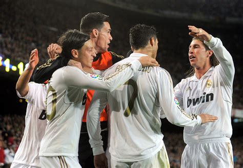 10 years ago today: Ronaldo’s “calma, calma” celebration in Camp Nou ...