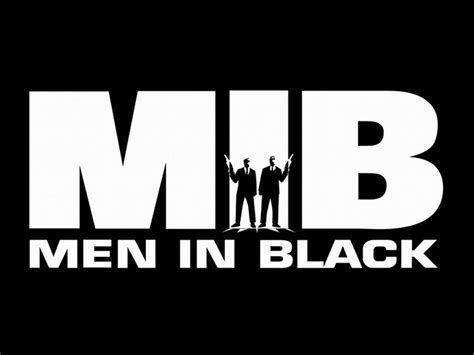 Men in Black SVG - Etsy