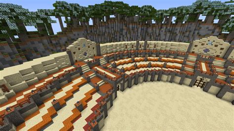 Mastering The Arena: A Deep Dive Into Minecraft PvP Training Maps - Map ...