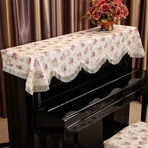 Piano Cover with Good Quality - China Piano Cover price