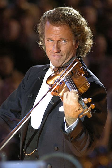 ANDRE RIEU Biography | MotoLyrics.com