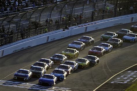 NASCAR 2023 Richmond II schedule, entry list, and how to watch