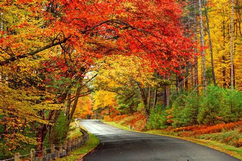 Best Destination for Fall Foliage Winners (2019) | USA TODAY 10Best