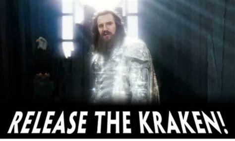 How 'Release the Kraken' Became an All-Time Great Meme