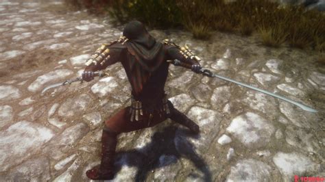 Shadow Scale Set - 9Damao Mods (Skyrim SE - Outfits) RSS Feed - Schaken ...