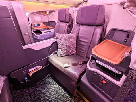 Review: Singapore Airlines A380 Business Class (SIN-JFK) - The MileLion