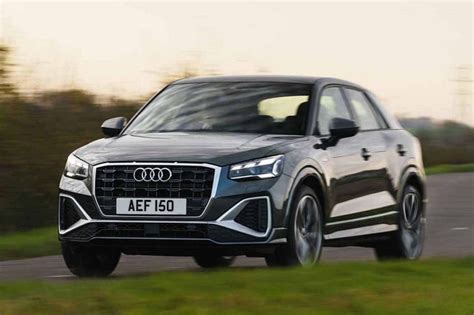 Audi Q2 30 TFSI 116 Sport 5dr [Tech] 2024 Review | What Car?