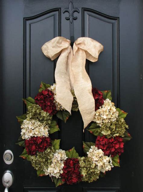 Most Beautiful Christmas Wreaths - All About Christmas