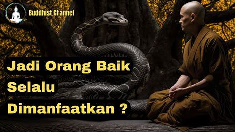 Jadi Orang Baik Selalu Dimanfaatkan ? - YouTube