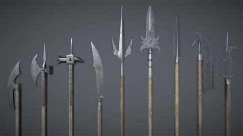 92 best Spears, Pikes & Polearms images on Pinterest | Body armor ...