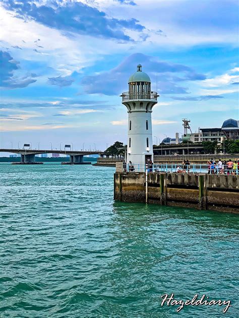 [EXPLORE SG] Catch Sunset At Raffles Marina Lighthouse – Hidden Gem in ...