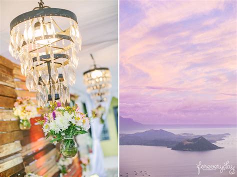 Taal Vista Wedding in Tagaytay | Foreveryday Photography