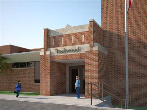 Rockwood Elementary | Mass Architects