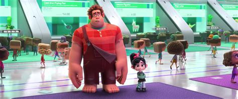 1536x864 resolution | Wreck-It Ralph, Ralph Breaks the Internet: Wreck ...