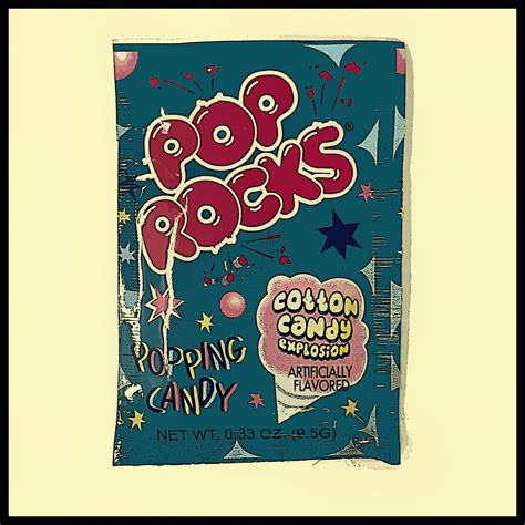 Pop Rocks – Vintage Candy Shop