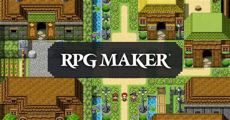 Make Your Own Game with RPG Maker