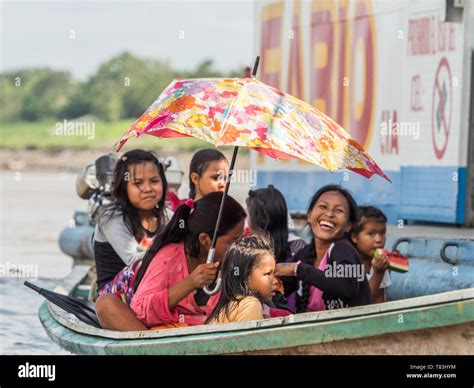 Ticuna tribe colombia hi-res stock photography and images - Alamy