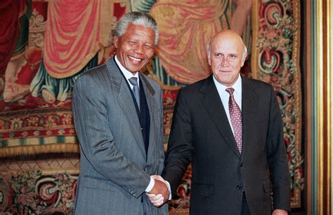 F.W. De Klerk, South Africa’s Last Apartheid President, Dies at 85 ...