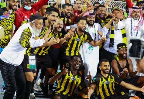 Al-Ittihad edge to title: 5 things learned from Saudi league action ...