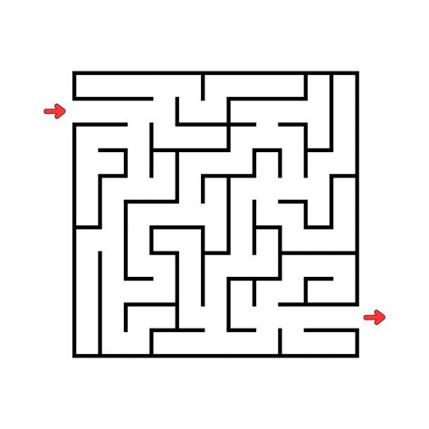 Maze Game Template