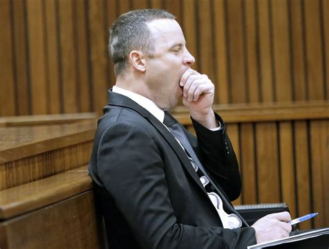 Oscar Pistorius Trial - Mirror Online