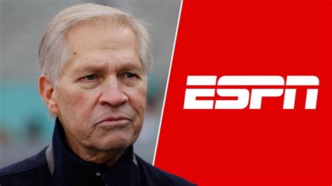 Chris Mortensen Retires From ESPN To "Focus On My Health, Family And Faith"