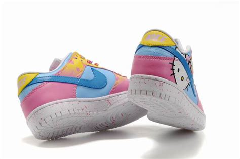 Neon Pink Nike Hello Kitty Dunks Low SB Kicks For Adult | Animated ...