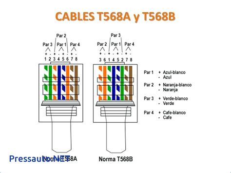 Cat 5 Wiring Diagram Pdf