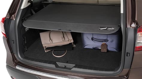 2021 Subaru Ascent Cargo Cover - 65550XC00AVH | Heuberger Subaru ...