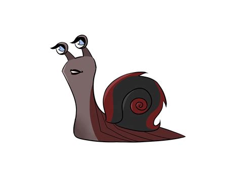 Turbo Snail Vector at GetDrawings | Free download