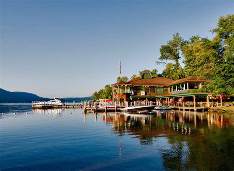 Cresthaven Lodge Lake George NY | Lake george ny, Lake george, Lake ...