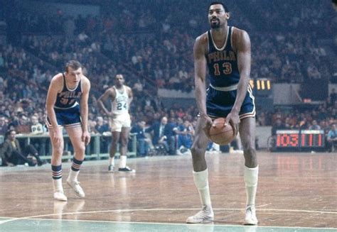 Wilt Chamberlain’s 100-Point Game Part 1: The Secret to Free and Easy ...