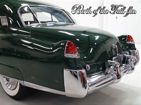 1949 Cadillac Fleetwood Sixty-Special | NotoriousLuxury