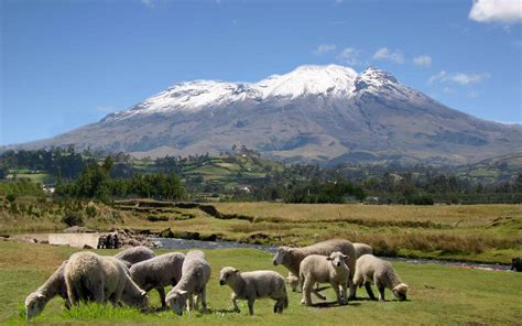 Ruta de los volcanes de Nariño Ecoturismo Colombia - Ecoglobal Expeditions