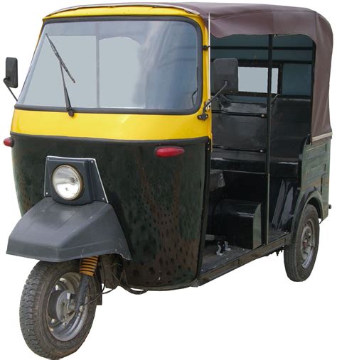 Bajaj Type Tricycle (Passenger) 150CC Water Cooled - Tricycle and Bajaj