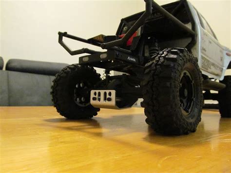 SCX10 Honcho mods - RCCrawler