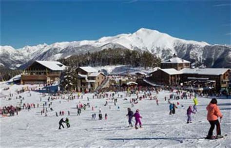 School Ski Trips | Vallnord | Andorra