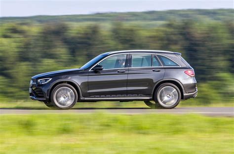 Mercedes-Benz GLC 300d 2019 review | Autocar